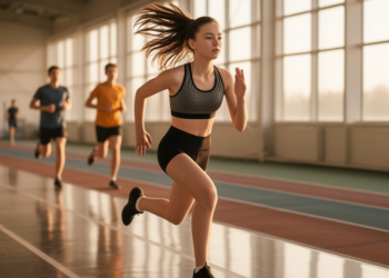 Twelve Minutes of Sprint Intervals a Session May Outperform Longer Moderate Workouts for the Teenage Brain