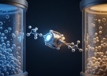 Maxwell's demon learns to exploit hidden information