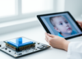 AI on a Tiny Chip: Deep Learning Spots Treacher Collins Syndrome at the Edge