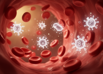 Blood Cell Patterns Reveal How Excess Cortisol Reshapes the Immune System