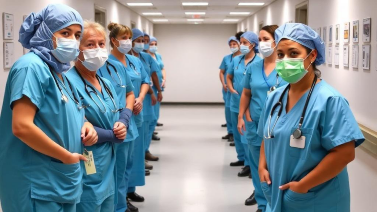 Nurses' Loyalty to Their Hospital, Not Just Their Workload, Predicts Who Quits