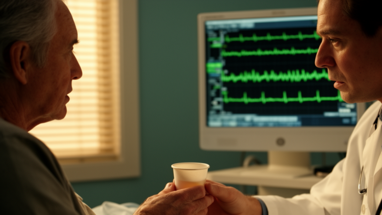 Methadone's Hidden Cardiac Risk: Major Review Links Therapy to Dangerous Heart Rhythm Changes
