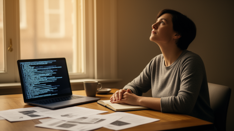 AI Can Write Your Paper, But It Cannot Think It For You: New Framework Maps Where the Struggle Must Stay