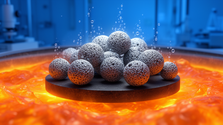 Hollow rare-earth high-entropy carbide nanoparticles made by molten-salt electroreduction boost hydrogen evolution