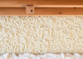 Fire-Heated Insulation Foams and Rockwool Lose Strength in Surprising Ways