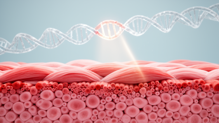 Genetic Signal at the TGF-β2 Locus Shapes Muscle Fiber Size in Rainbow Trout