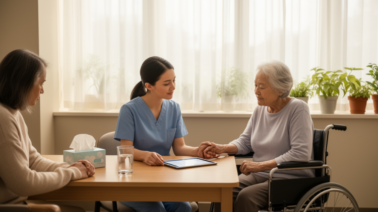 Supportive Care Clinic Offers Lifeline for High-Grade Glioma Patients