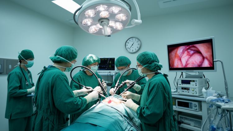 Neoadjuvant Therapy Lengthens Surgery Time but Not Complication Risk in Transanal Rectal Cancer Operations