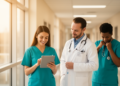 Investing in Healthcare Workers: What the Numbers Really Say About Returns on Wellbeing, Vaccines and Training