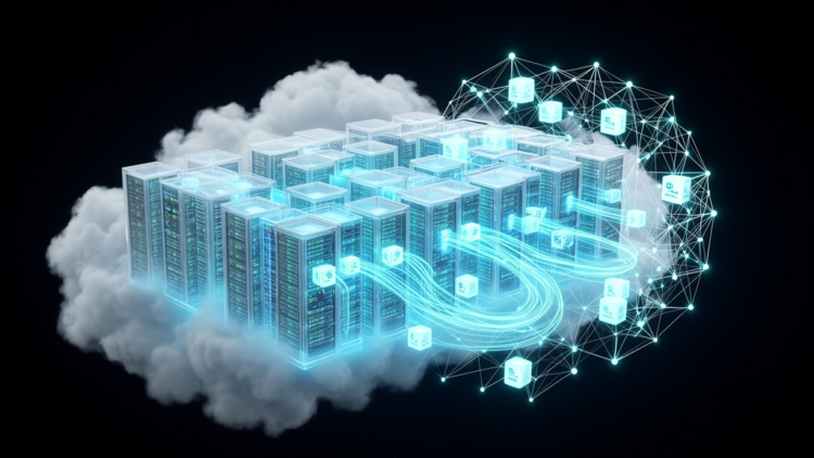 AI Learns to Rebuild Cloud Workflows Mid-Flight, Transforming Resource Provisioning