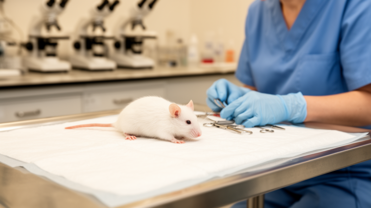 Stomach Surgery Slows Alzheimer's Disease in Mice, Study Finds