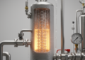 3D-Printed Distillation Columns Survive 72 Hours of Hot Methanol After Process-Chain Tune-Up