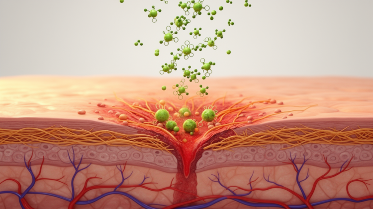 From Ancient Herb to Smart Dressing: How Notoginseng Saponins Rewire Every Stage of Wound Healing