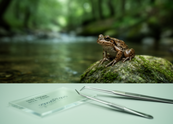 Hidden Chromosome Clues Reveal Evolutionary Secrets of a Cryptic Frog Group