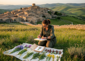 A Small Italian Municipality Reveals 618 Plant Species After Centuries of Botanical Neglect