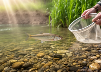 China's gudgeon fish count slashed by landmark taxonomic overhaul