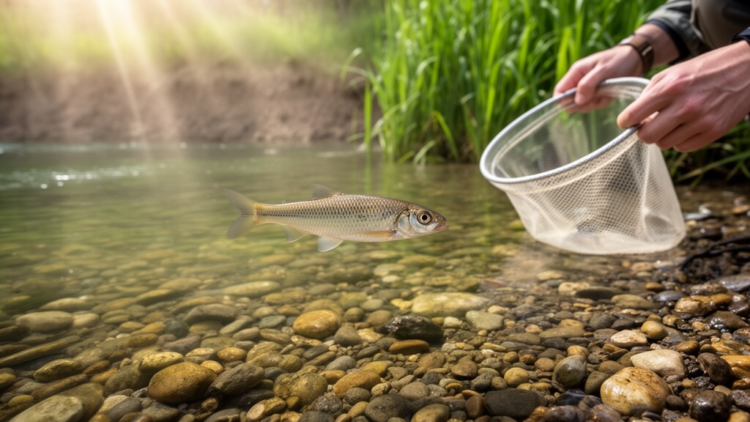 China's gudgeon fish count slashed by landmark taxonomic overhaul