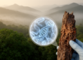 Ancient Mitochondrial Genomes Trace Forest Pathogen Evolution in China's Qinling Mountains