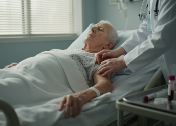 Calculated Serum Osmolarity Fails to Match Clinical Judgment of Dehydration in Older Hospitalized Patients