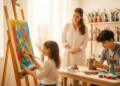 Arts and arts therapies measurably ease depression and anxiety in children and young people, major meta-analysis finds