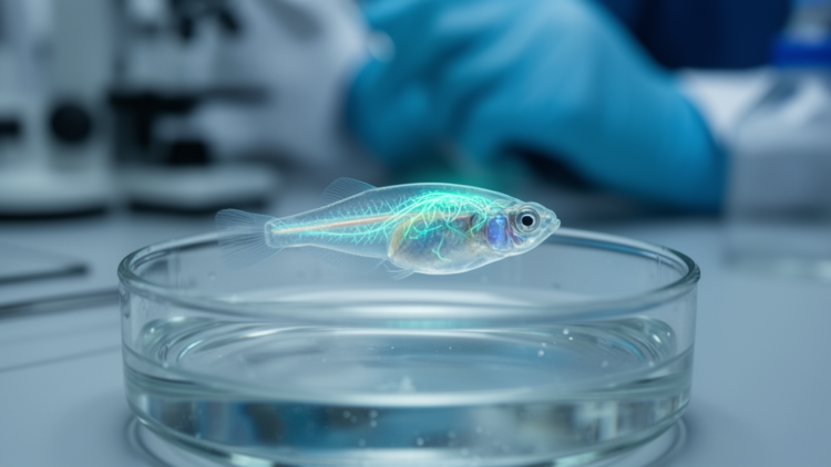 Transparent Fish, Hidden Damage: Zebrafish Reveal How Obesity Breaks Brain Synapses
