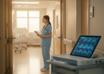 Most nursing interns are not ready for the ward, and AI literacy may help decide who is