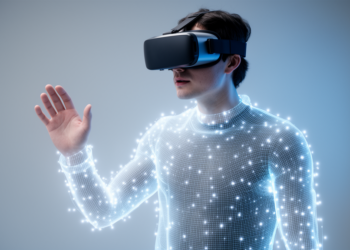 AI spots gender in how speakers move, gaze and gesture in VR — even when performance looks identical