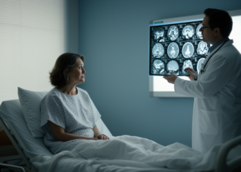 Thirteen Years Cancer-Free, Then a Seizure: Rare Brain Metastasis Stuns Doctors