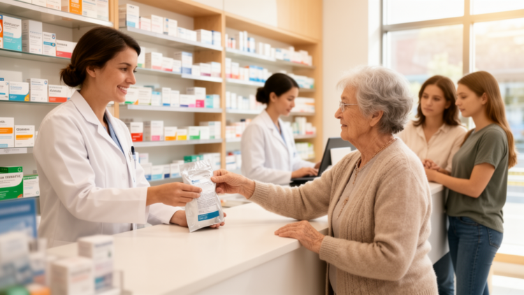 Pharmacists Could Be Public Health's Untapped Frontline, Academics Warn