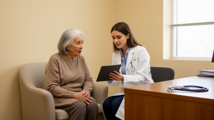 Age, Gender and Education Shape Who Wants More Telemedicine in Primary Care