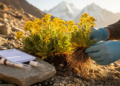 Himalayan Gold Rush Plant Rewires Its Genes to Survive Drought and Heat