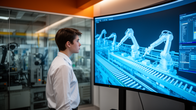 From the Classroom to the Digital Twin: How Control Engineering Is Rewriting the Rules of Modern Industry