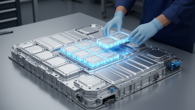 Battery Integration Is Really About Reassigning Functions, Not Removing Parts