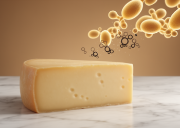 Cheese-dwelling yeast shows promise against ochratoxin A in ripened dairy products