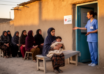 Why Afghan Migrant Women in Iran Struggle to Reach Reproductive Health Care