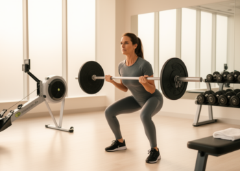 Perimenopausal women favor endurance and strength training, study finds