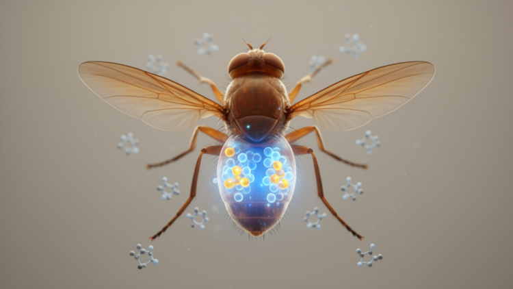 Mutations in a Fly Ceramide Enzyme Reveal How Sphingolipids Steer Insulin Resistance