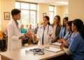 Student-Led Clinic Boosts Leadership and Purpose, Not Just Clinical Skills