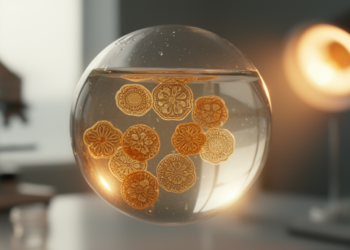 Diatoms Reveal Surprising Survival Strategies When Light and Heat Strike Together