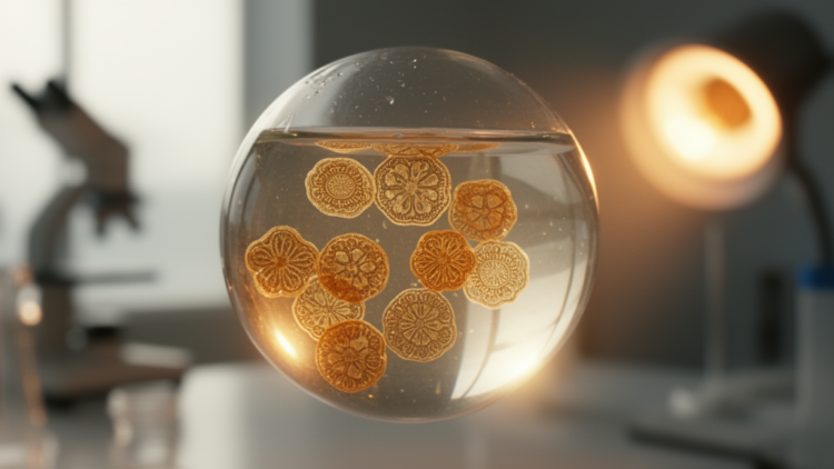 Diatoms Reveal Surprising Survival Strategies When Light and Heat Strike Together