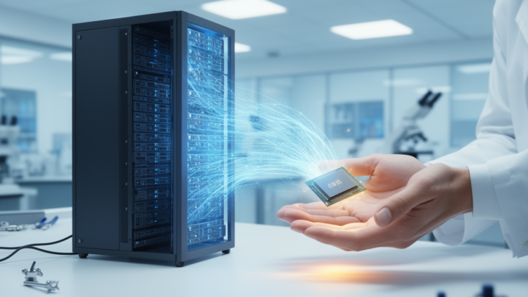 Slimming Down Science's AI Giants: The New Blueprint for Efficient LLMs