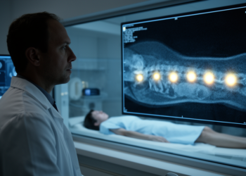 Single PET Scan Reveals Five Hidden Hormone Tumors Driving a Patient's Severe Hypertension
