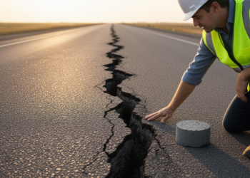 The Hidden Number That Decides Whether Roads Crack or Endure