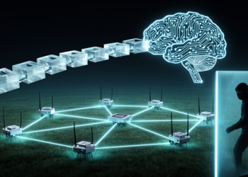 Blockchain Meets Machine Learning to Guard Wireless Sensor Networks Against Attackers