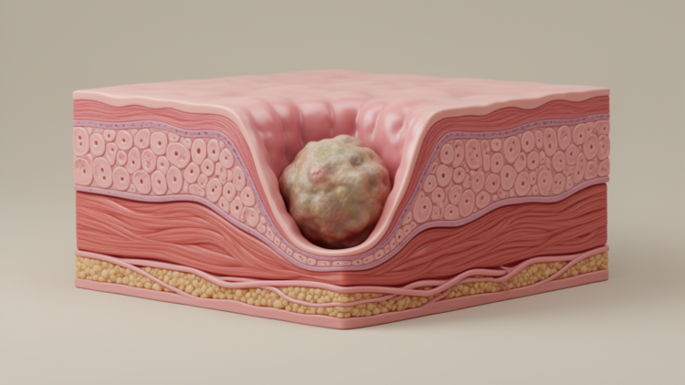 How Far a Tumor Sits From the Serosa May Reveal Hidden Aggressiveness in Colon Cancer