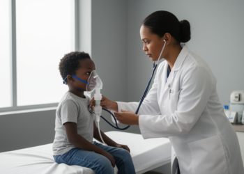 Black Race Found to Be Strongest Predictor of Severe Type 2-High Asthma in Children
