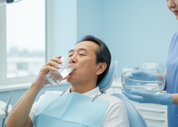 Ozonated water mouthrinse shows promise against radiation-induced oral mucositis in nasopharyngeal cancer patients