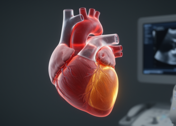 Obesity and Diabetes Together Quietly Weaken the Heart's Right Ventricle, Speckle-Tracking Study Finds