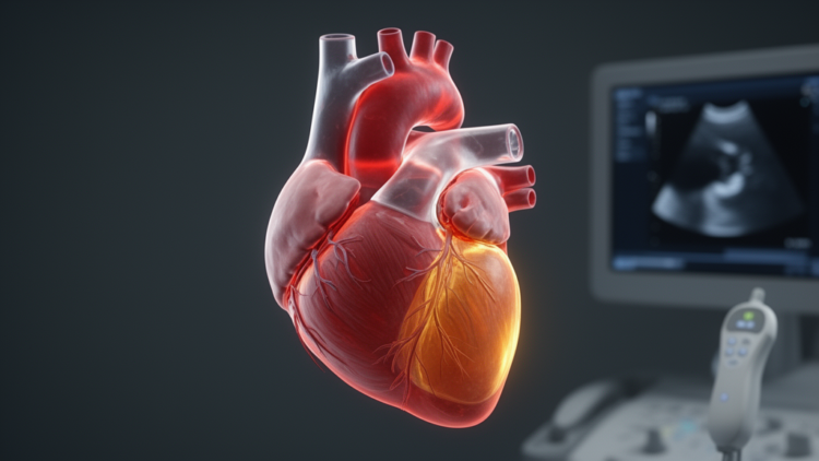 Obesity and Diabetes Together Quietly Weaken the Heart's Right Ventricle, Speckle-Tracking Study Finds