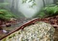 A new Scincella species (Squamata, Scincidae) from the Dabie Mountains, China, with delimitation of its closely related congeners